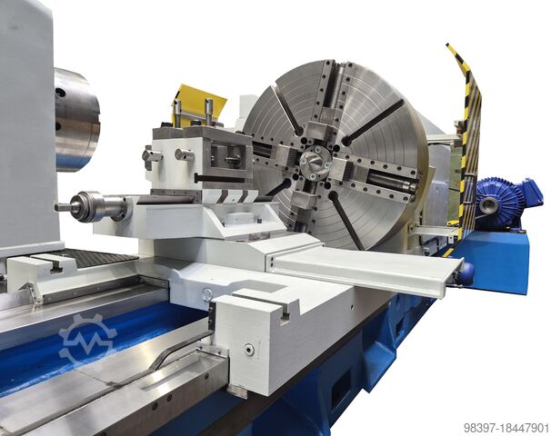 центральный токарный станок Poreba TCG 160 LATHE