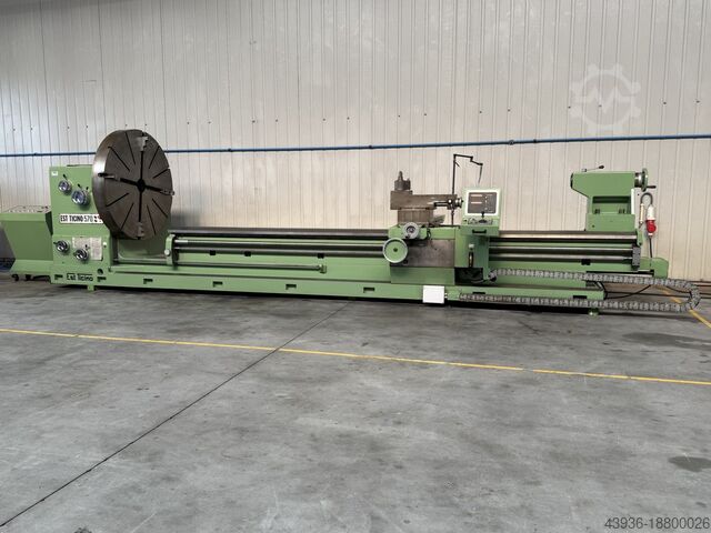 Токарный станок EST TICINO ET BM 570