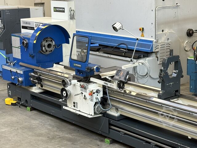 Токарный станок Trens SUI 80