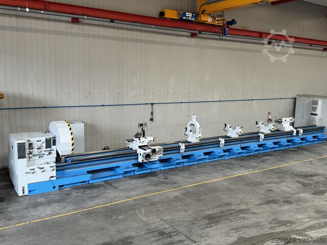 Токарный станок POREBA TPK 90 A1 / 12