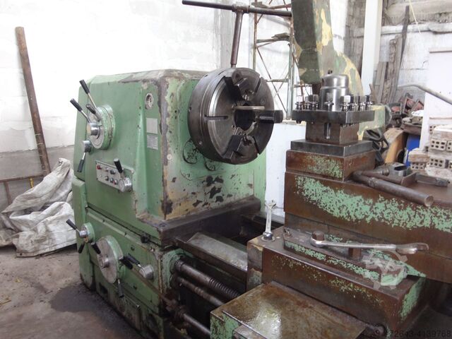 Тяжеловозы токарный станок TORNI TACCHI FTC model 51