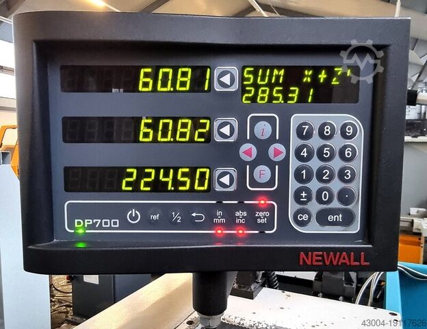 Токарный станок HARRISON HARRISON / COLCHESTER Student