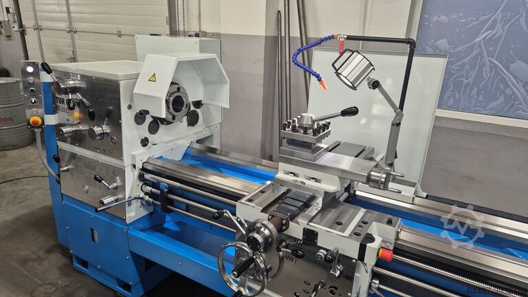 Токарный станок FAT TUR 630M x 3000