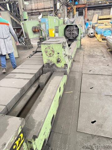 Токарный станок Waldrich Siegen 650/10 x 4000