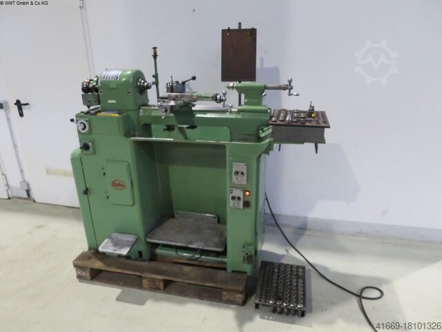 Токарный станок BOLEY 