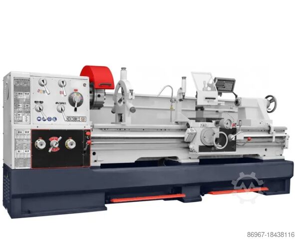универсальный токарный станок CORMAK 800X1500
