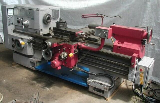 Токарный центр VDF-BOEHRINGER M 670