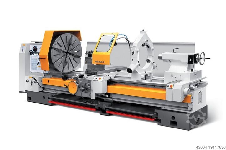 Токарный станок ZMM CU 1250