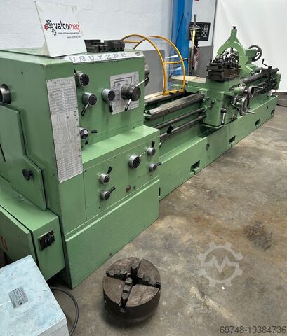 центральный токарный станок Gurutzpe Super M 300 x 3000mm e.p