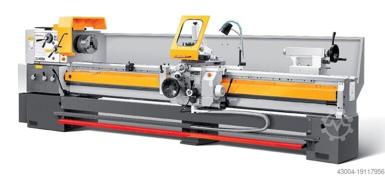 Токарный станок ZMM CU 500 M