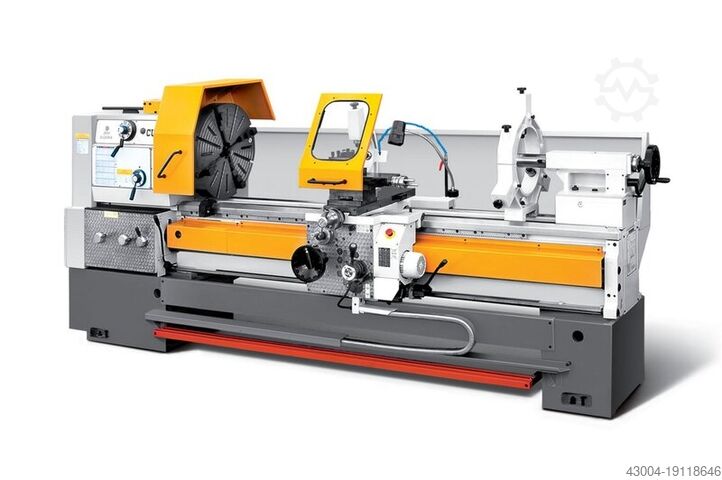 Токарный станок ZMM CU 630