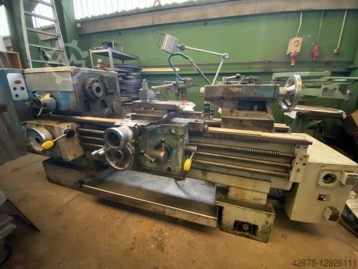 Высокопроизводительный токарный станок L+Z VDF Heidenreich + Harbeck M 530