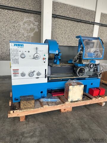 Токарно-параллельный станок 280 х 1000 мм FERVI T085F10
