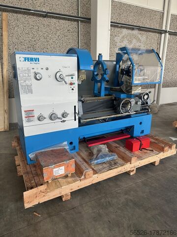 Параллельный токарный станок 385 х 1000 мм FERVI T095 F10