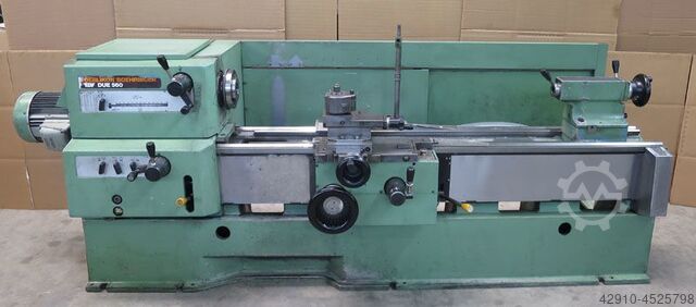 Токарный центр VDF BOEHRINGER DUE560x1500