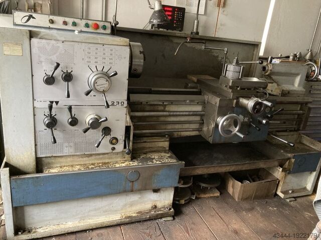 Токарный станок Padovani Labor 230