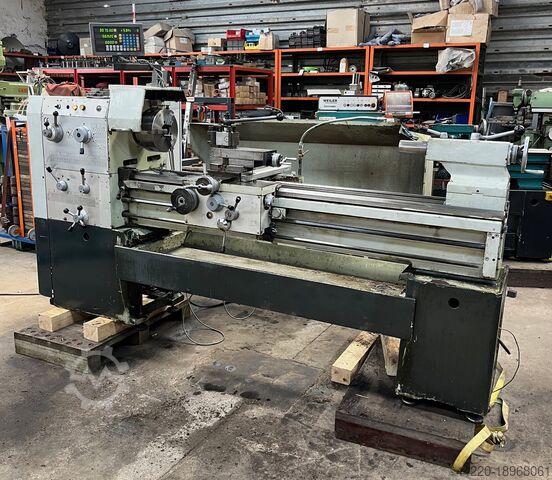 Токарный станок Microcut BY 1600