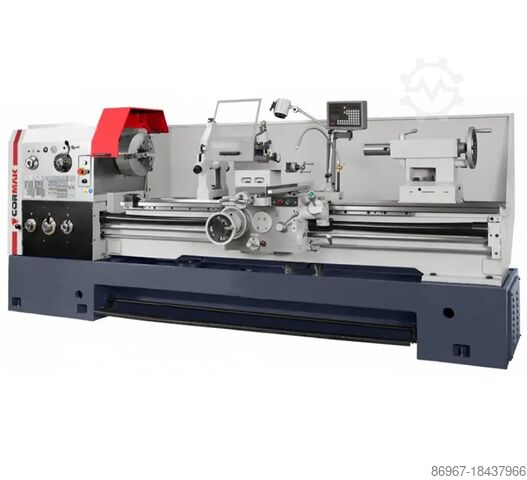 универсальный токарный станок CORMAK 500x1500YB WOLNE OBROTY