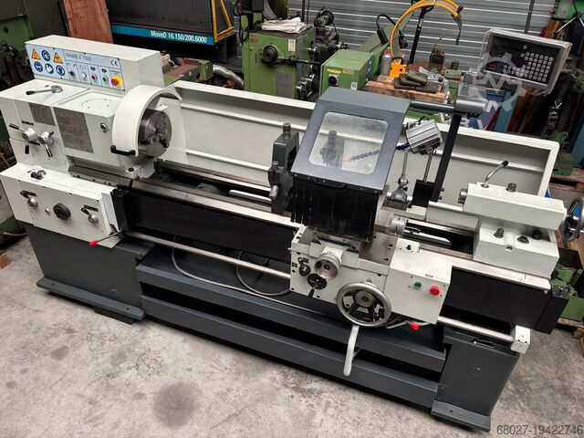 Токарный станок TOS SN50