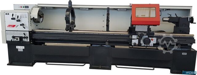 Токарный станок KRAFT DLZ Serie Ø400-1000mm, teils ab Lager