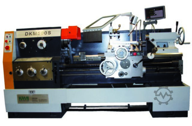 Токарный станок KAMI/SHEM DKM 500SC X 2000 mm