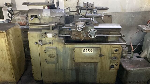 Токарный станок Boley Konventionelle Drehmaschine