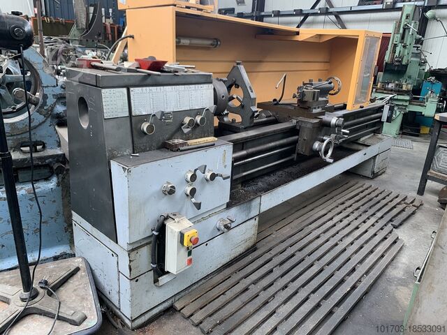 Параллельный токарный станок Muller & Pesant Ø 520 mm x Length 2500 mm