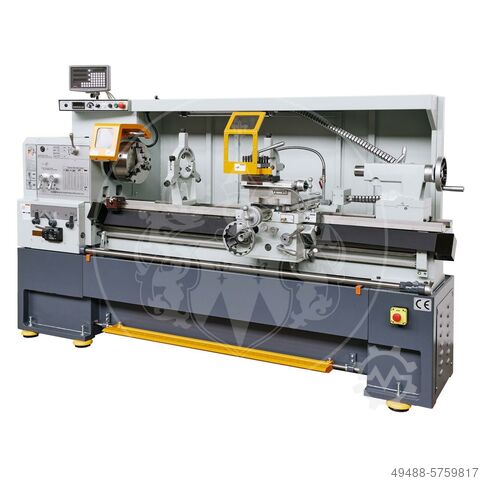 Бесступенчатый токарный станок MIOTAL TC 250 x 1500 V