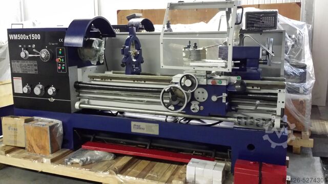 Универсальный токарный станок Rogi WM500X1500