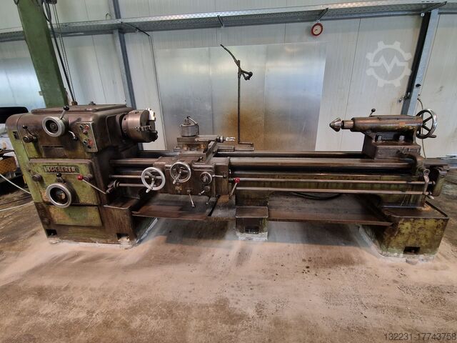 Токарный станок Schaerer UDA 560