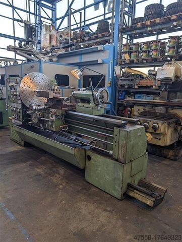 Токарно-центровой станок и токарный станок с подающим шпинделем STRUNGURI ARAD SN501x1500