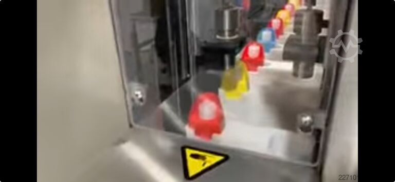 Токарный станок PTI A/S Abfüllanlage 