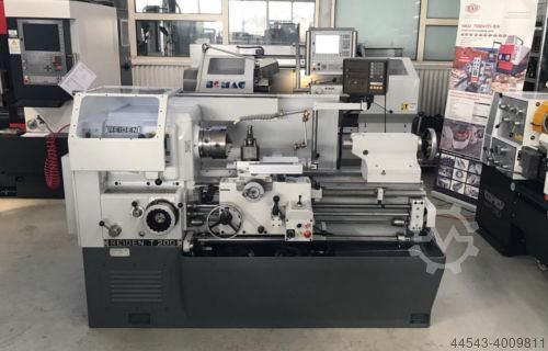 Универсальный токарный станок Reiden T 200