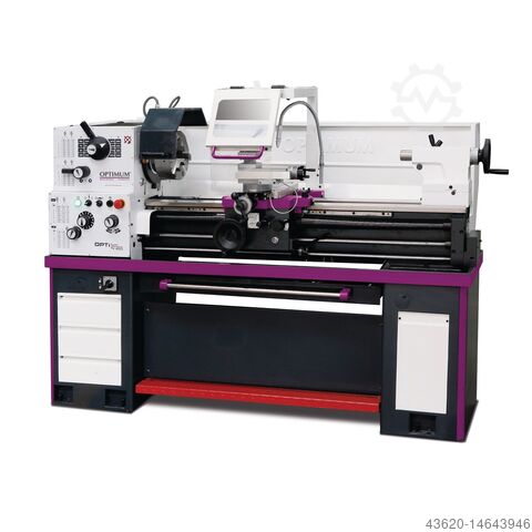 Токарный станок Optimum TM 4010