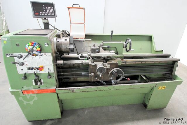 Токарный станок Colchester Triumph 2000