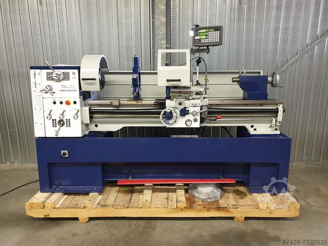 Универсальный токарный станок Rogi WM410EX1500