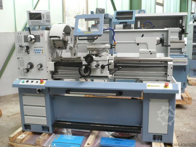 Токарный станок Bernardo Master 410 Pro