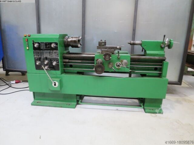 Токарно-центровой станок и токарный станок с подающим шпинделем MONDIALE Celtic 14