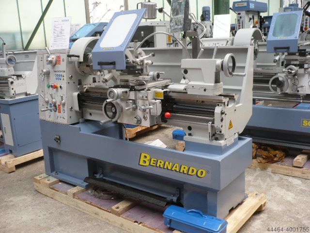 Токарный станок Bernardo Smart 410 x 1000