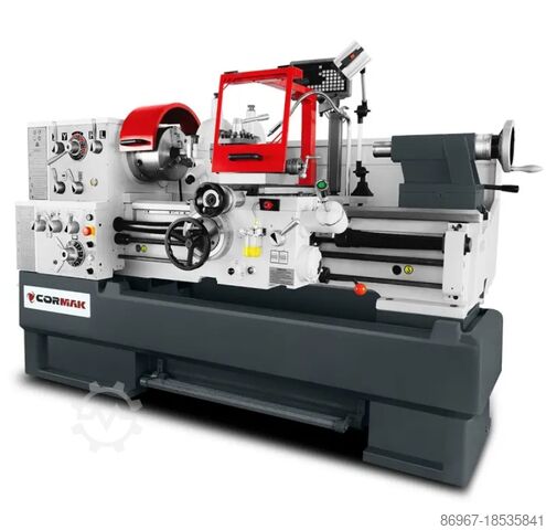 универсальный токарный станок CORMAK TORNADO 460x1500