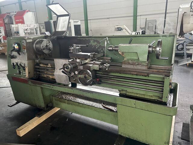 Токарный станок Colchester Mascot 1600