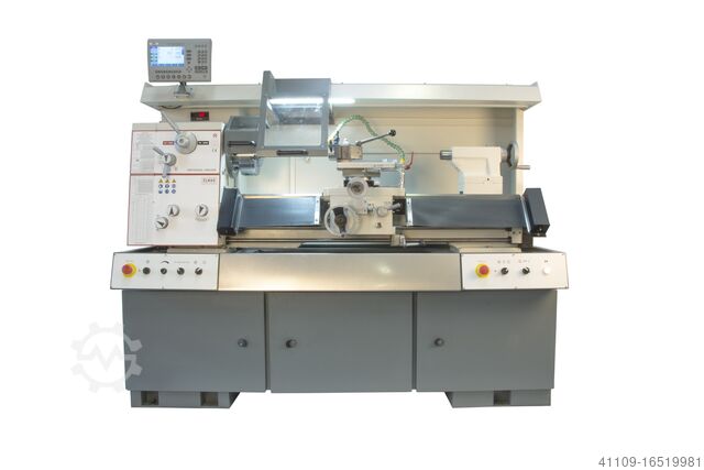 Токарный станок ELMAG INDIVIDUAL 1000/200 - Vario