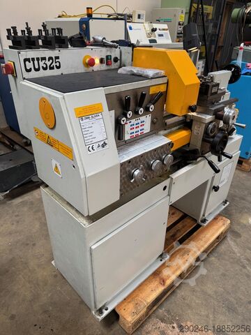 токарный станок центральный ZMM CU 325