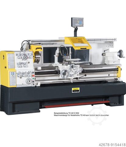 Универсальный токарный станок EPPLE TD 4610 Digi