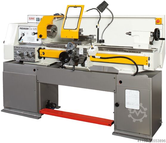 Универсальный токарный станок ELMAG PREMIUM CU 325 RD - Vario