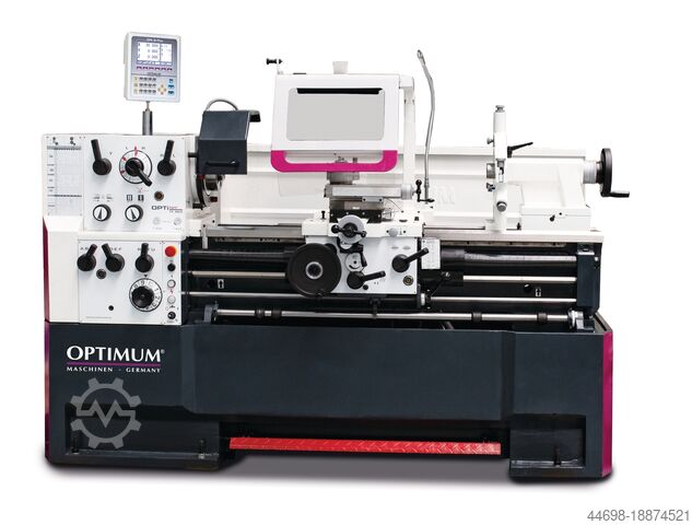 Токарный станок Optimum TH 4610D
