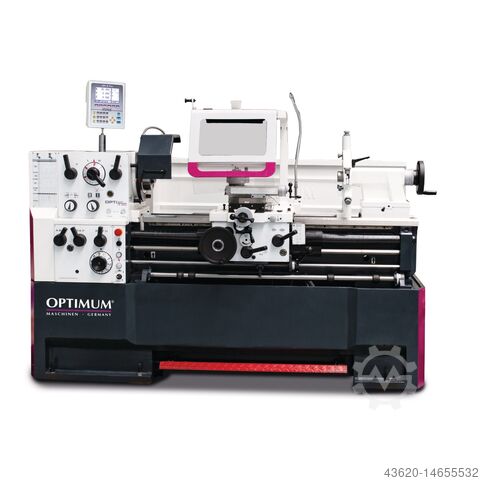 Токарный станок Optimum OPTIturn TH 4620D