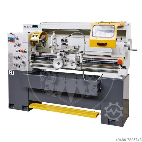 Токарно-центровой станок и токарный станок с подающим шпинделем MIOTAL® TC 180 x 1000 V