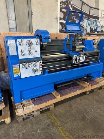 Параллельный токарный станок 230 х 1500 мм FERVI T075/400V3A