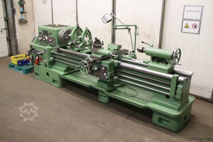 Токарный станок 580 х 2200 мм Martin DLZ502